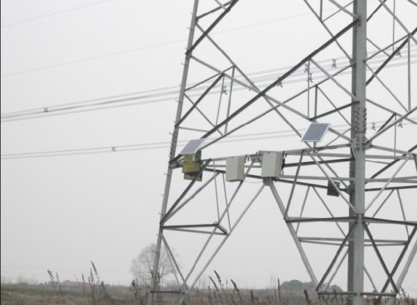 輸電線(xiàn)路監(jiān)測(cè)站