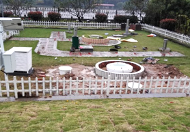 全自動數(shù)字蒸發(fā)站