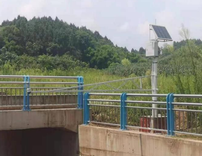 自動(dòng)雨量水位監(jiān)測(cè)站