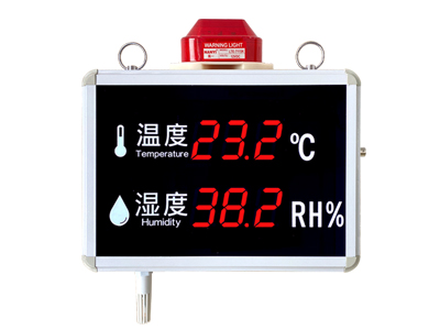 鄭州溫濕度看板